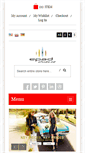Mobile Screenshot of outletpad.com